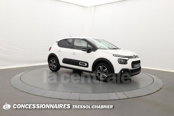 Citroen C3 Pure Tech 83 S&S C-Series 61 kW image number 2