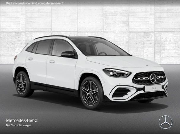 Mercedes-Benz GLA 200 120 kW image number 16