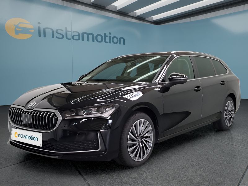 Skoda Superb Combi 2.0