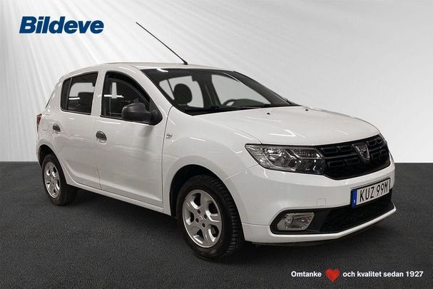 Dacia Sandero TCe 90 66 kW image number 1