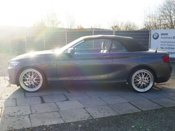 BMW 230i Cabrio 185 kW image number 3