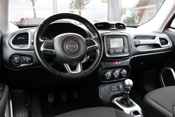 Jeep Renegade 1.4 Longitude 104 kW image number 4