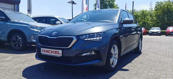 Skoda Scala 1.0 TSI Ambition 81 kW image number 1