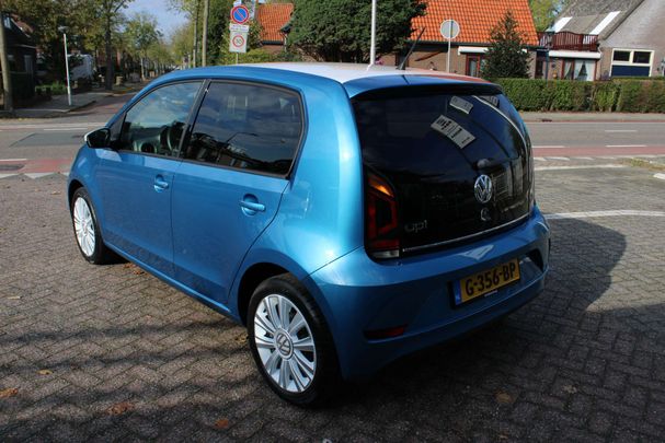 Volkswagen up! 44 kW image number 17