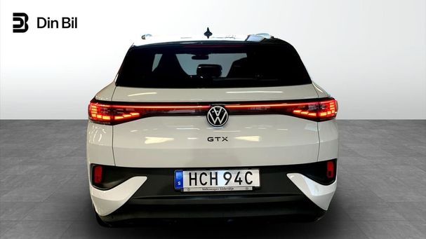 Volkswagen ID.4 GTX 4Motion 224 kW image number 3