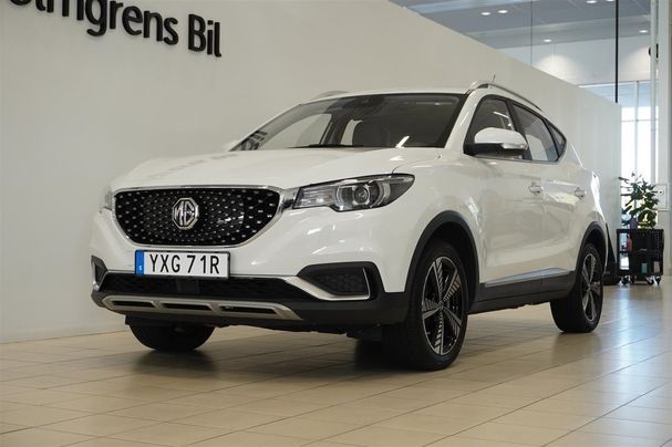 MG ZS EV Luxury 105 kW image number 1