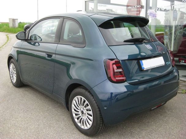 Fiat 500 e 42 kWh 87 kW image number 4