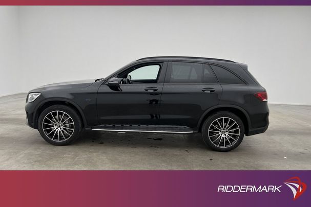 Mercedes-Benz GLC 300 e 235 kW image number 10