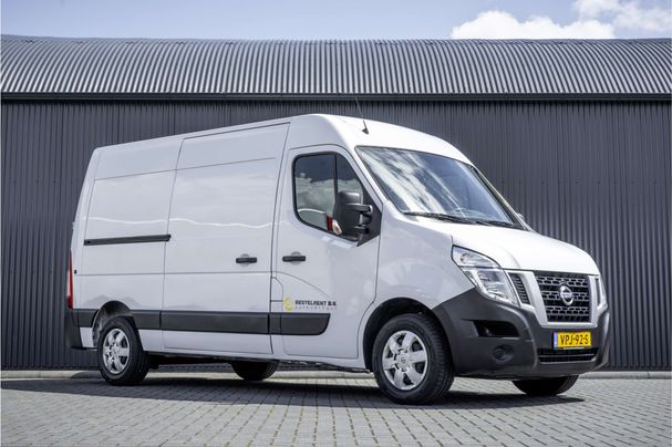 Nissan NV400 L2H2 107 kW image number 1