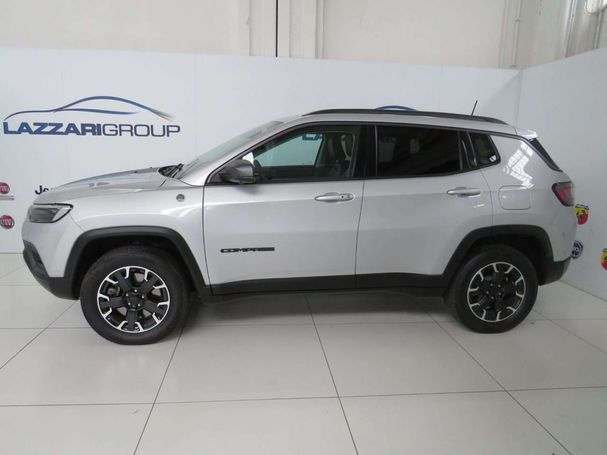 Jeep Compass 1.3 Turbo PHEV Trailhawk 177 kW image number 5