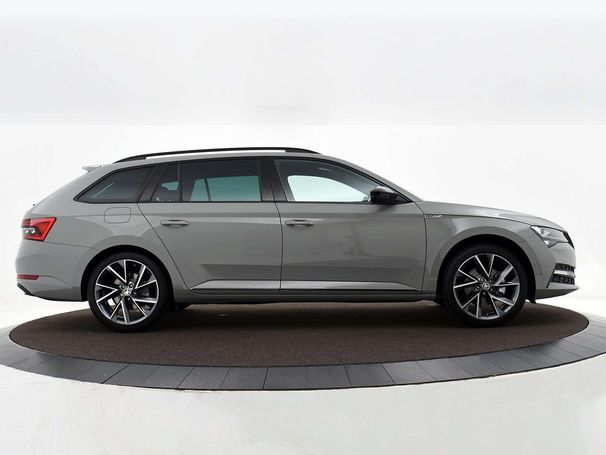 Skoda Superb Combi 1.5 TSI Sportline 110 kW image number 4