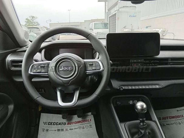 Jeep Avenger 1.2 74 kW image number 12