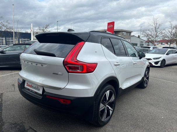 Volvo XC40 Recharge AWD 300 kW image number 2