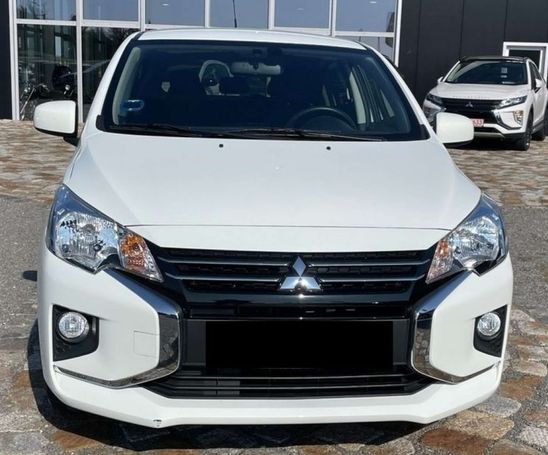 Mitsubishi Space Star 1.2 52 kW image number 6