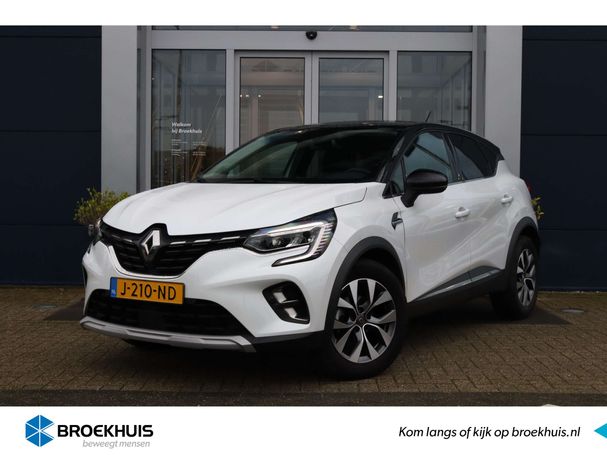 Renault Captur TCe 130 Intens 96 kW image number 1