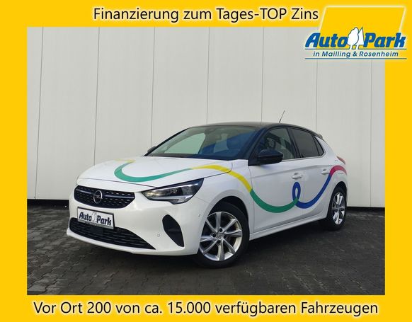 Opel Corsa 1.2 Turbo Elegance 74 kW image number 2