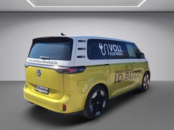 Volkswagen ID. Buzz 150 kW image number 2