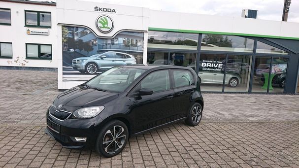 Skoda Citigo iV 61 kW image number 1