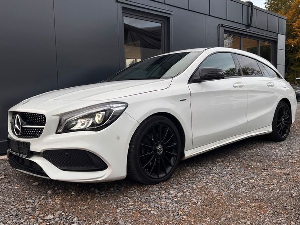 Mercedes-Benz CLA 200 Shooting Brake 115 kW image number 1