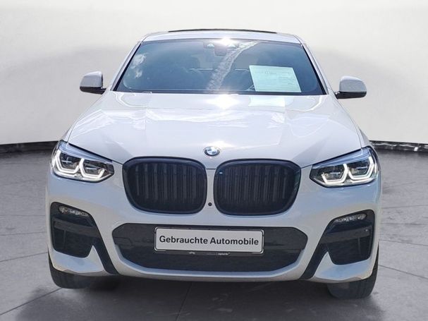 BMW X4 M40i xDrive 265 kW image number 7