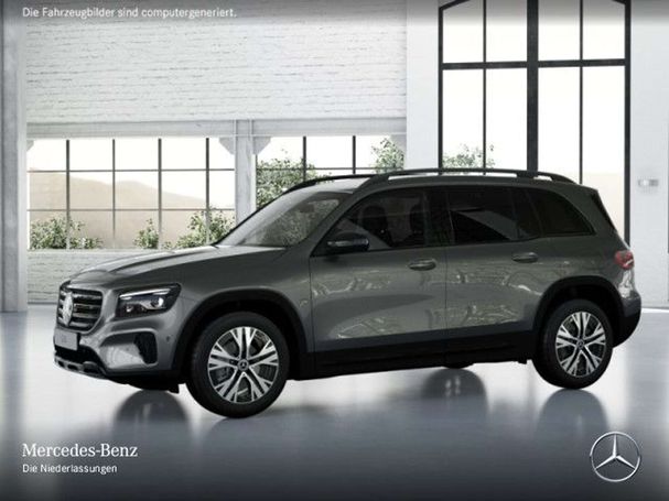 Mercedes-Benz GLB 200 120 kW image number 1