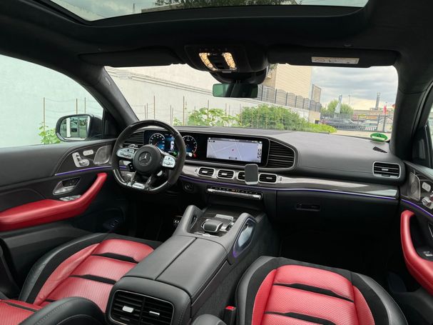 Mercedes-Benz GLE 53 AMG 4Matic+ 320 kW image number 9