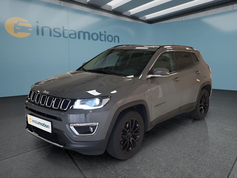 Jeep Compass Limited
