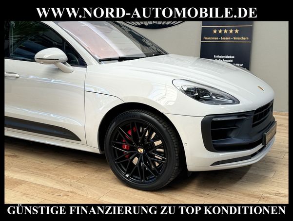 Porsche Macan GTS 324 kW image number 11