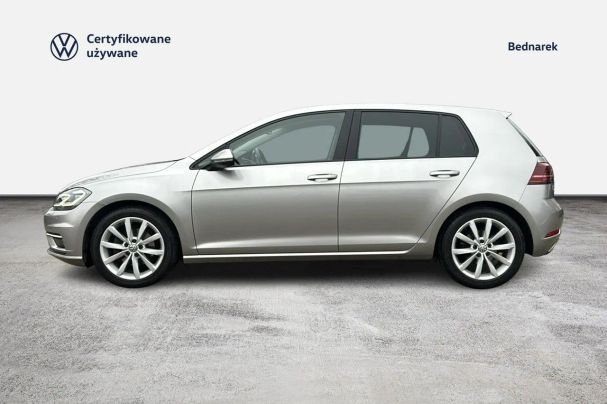 Volkswagen Golf 1.5 TSI Highline 110 kW image number 5