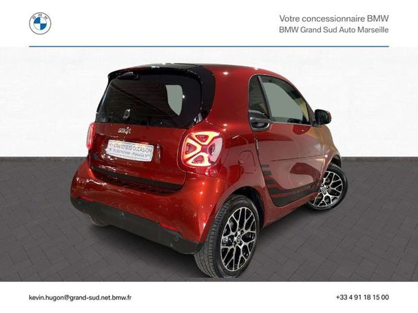 Smart ForTwo EQ 61 kW image number 3