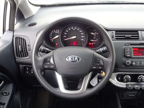 Kia Rio 1.2 63 kW image number 13