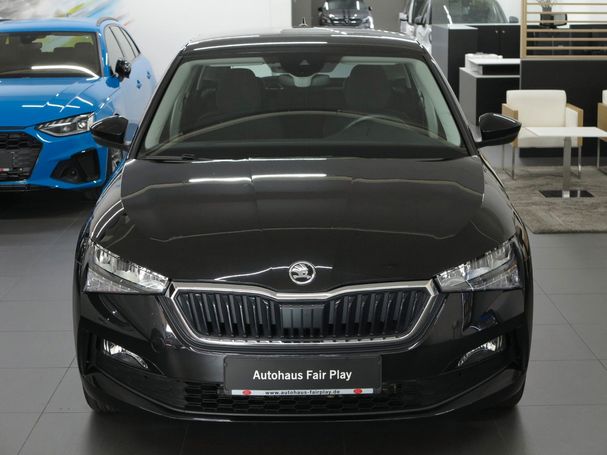 Skoda Scala 1.0 TGI Ambition 66 kW image number 3