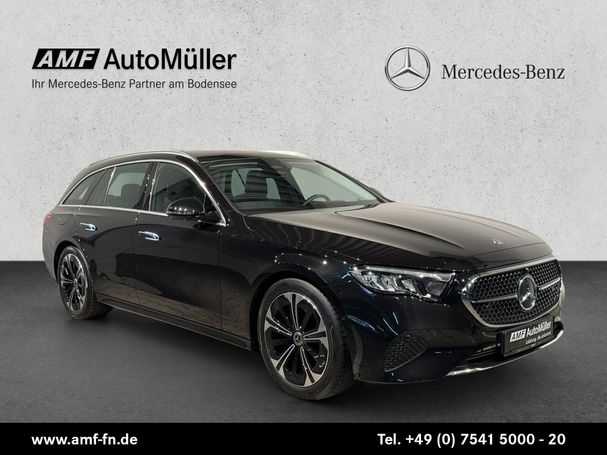 Mercedes-Benz E 220 d T 145 kW image number 1