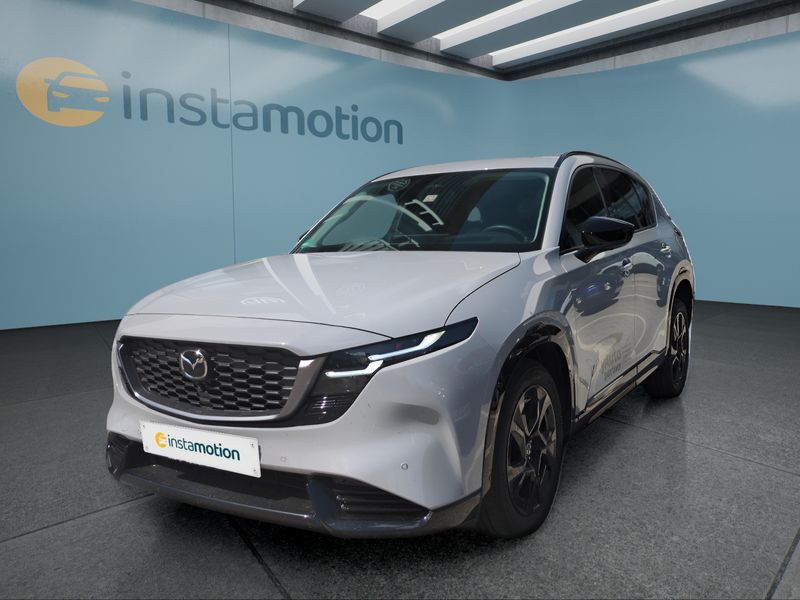 Mazda CX-5 e-Skyactiv-G