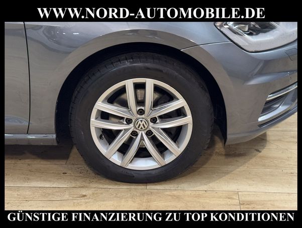 Volkswagen Golf Variant 2.0 TDI DSG Comfortline 110 kW image number 12