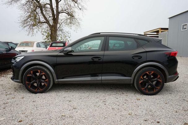 Cupra Formentor 4Drive VZ 228 kW image number 15