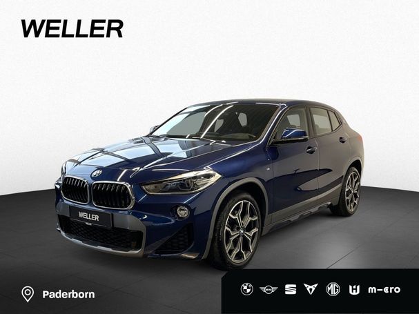 BMW X2 xDrive20d M Sport X 140 kW image number 2