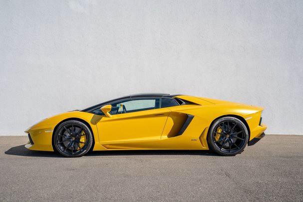 Lamborghini Aventador Roadster LP700 4 515 kW image number 16