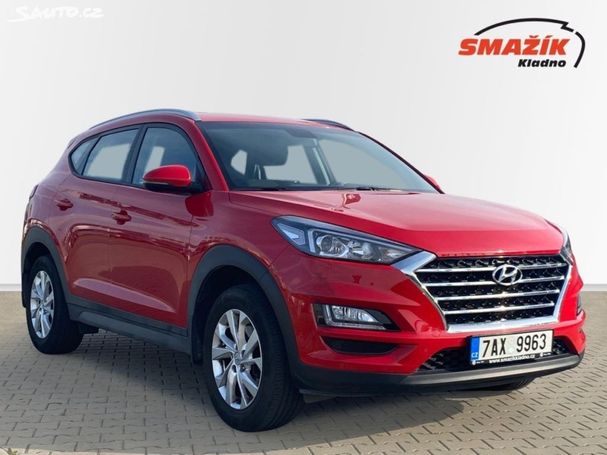 Hyundai Tucson 1.6 97 kW image number 3