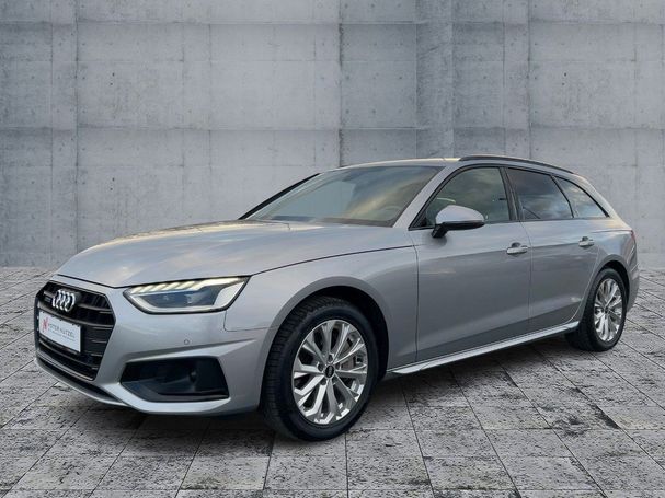 Audi A4 45 TFSI Avant Advanced 195 kW image number 1