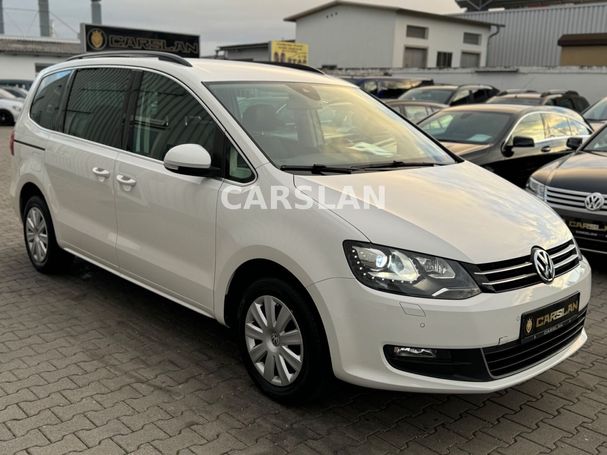 Volkswagen Sharan 2.0 TDI 103 kW image number 12