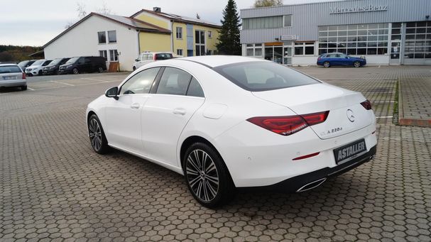 Mercedes-Benz CLA 220 140 kW image number 6