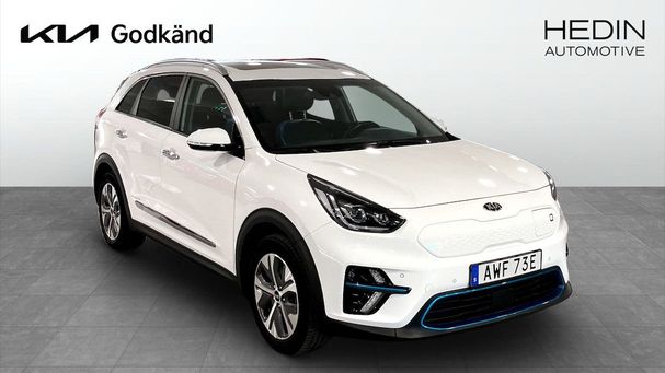 Kia Niro e 150 kW image number 3