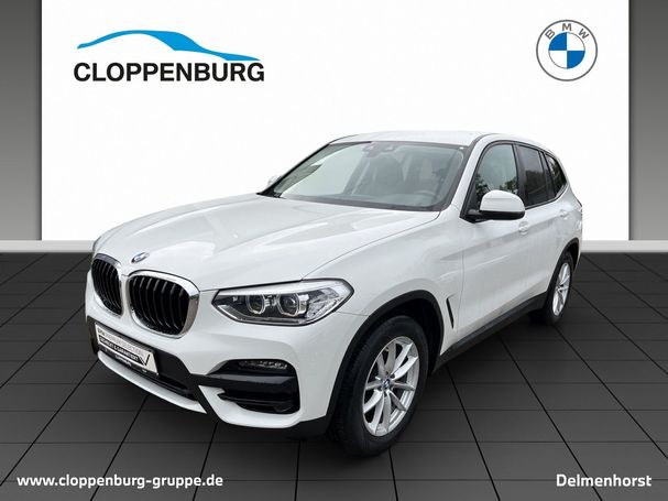 BMW X3 xDrive20d Advantage 140 kW image number 1