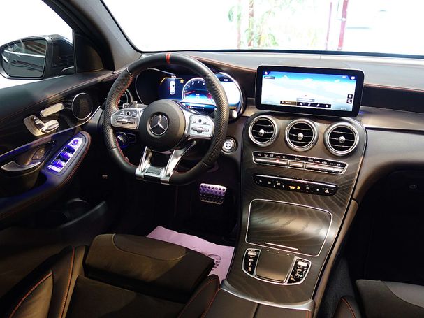 Mercedes-Benz GLC 43 AMG 4Matic 287 kW image number 21