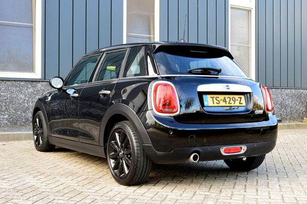 Mini Cooper 100 kW image number 6