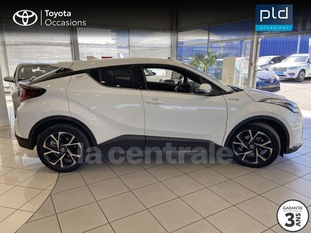 Toyota C-HR 1.8 Hybrid 90 kW image number 17