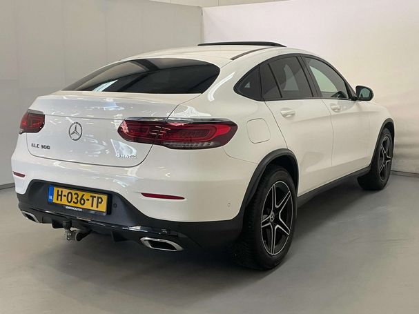 Mercedes-Benz GLC 300 4Matic 190 kW image number 4