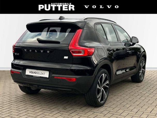 Volvo XC40 T5 Recharge 192 kW image number 2