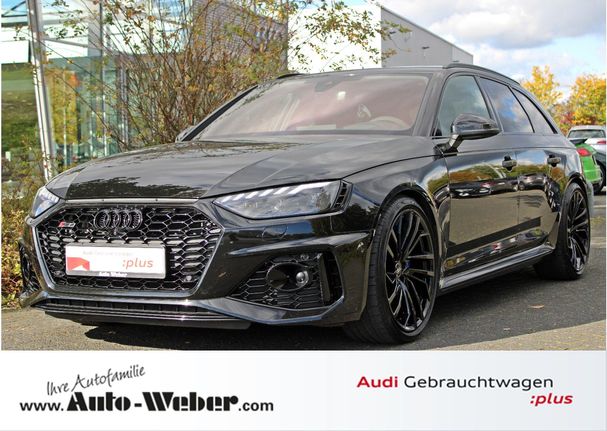 Audi RS4 TFSI Avant 331 kW image number 1